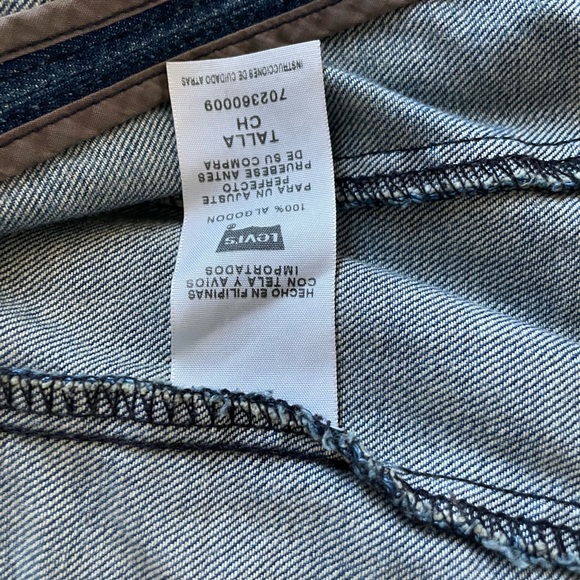 The Original Denim Jacket for Woman - Picture 4 of 7